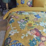 Dekbedovertrek Beddinghouse x Van Gogh Museum Partout Des Fleurs - Goud