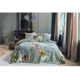 Dekbedovertrek - Wit - Katoen - 1 Persoons