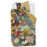 Dekbedovertrek Beddinghouse x Van Gogh Museum Bouquet d'Anniversaire - Goud