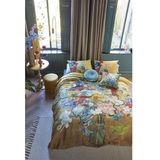 Dekbedovertrek Beddinghouse x Van Gogh Museum Bouquet d'Anniversaire - Goud
