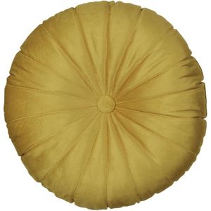 Sierkussen Beddinghouse x Van Gogh Museum Boule de Fleurs - Goud