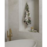 MOOOI - Menagerie of Extinct Animals - Gastendoek - Ivory - Jacquardgeweven