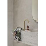 MOOOI - Menagerie of Extinct Animals - Gastendoek - Ivory - Jacquardgeweven