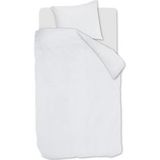 Beddinghouse Change dekbedovertrek - Tweepersoons - 200x200/220 - Wit