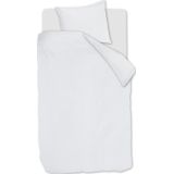 Beddinghouse Change dekbedovertrek - Tweepersoons - 200x200/220 - Wit