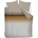 Beddinghouse Persimmon dekbedovertrek - Tweepersoons - 200x200/220 - Bruin