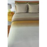 Beddinghouse Persimmon dekbedovertrek - Tweepersoons - 200x200/220 - Bruin