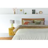 Beddinghouse Persimmon dekbedovertrek - Tweepersoons - 200x200/220 - Bruin