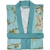 Beddinghouse - Almond Blossom - Kimono - Blauw - Katoen