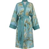 Beddinghouse - Almond Blossom - Kimono - Blauw - Katoen