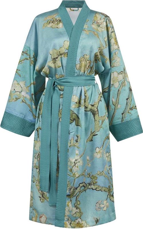 Beddinghouse - Almond Blossom - Kimono - Blauw - Katoen