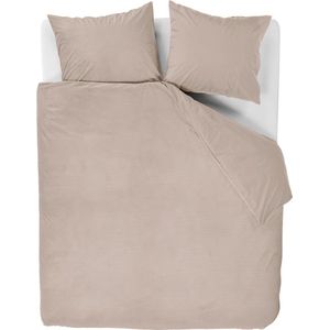 At Home by Beddinghouse Cosy Corduroy dekbedovertrek Off white