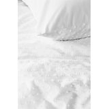 Dekbedovertrek - Grijs - Katoen - 2 Persoons