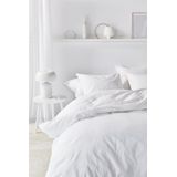 Dekbedovertrek - Grijs - Katoen - 2 Persoons