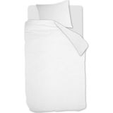 Dekbedovertrek - Grijs - Katoen - 2 Persoons