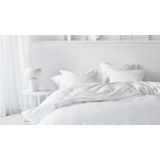 Dekbedovertrek - Grijs - Katoen - 2 Persoons