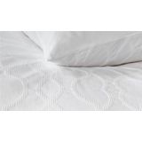 Dekbedovertrek - Grijs - Katoen