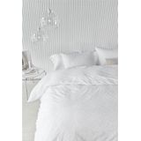 Dekbedovertrek - Grijs - Katoen