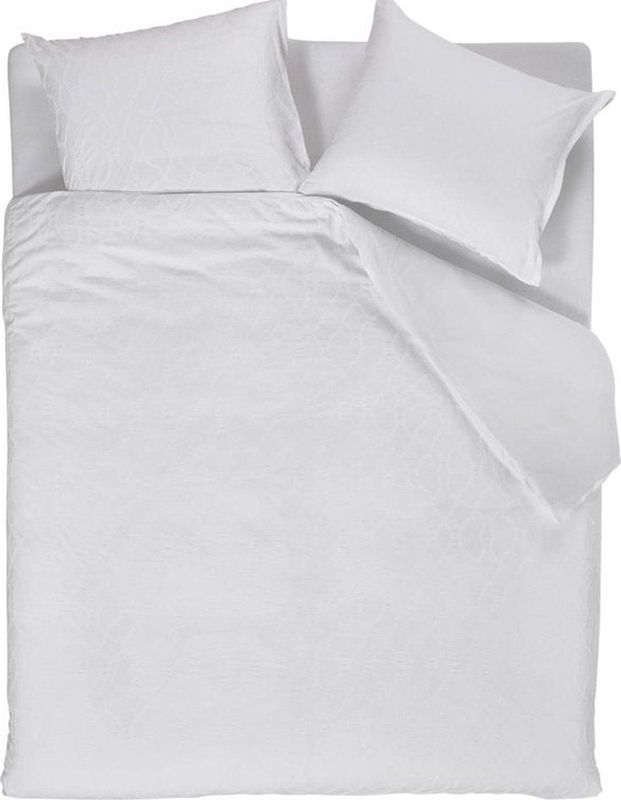 Dekbedovertrek - Grijs - Katoen