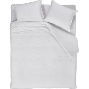 Beddinghouse Milky Dekbedovertrek White 200x200/220 cm