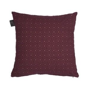 Dekokissen KAAT Amsterdam Chelsy Purple (40 x 40 cm)