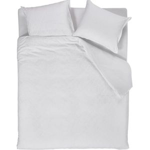 Beddinghouse Milky Dekbedovertrek White 260x200/220 cm