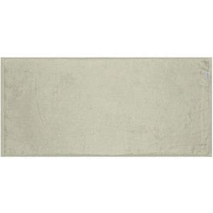 Beddinghouse Care Cotton Bamboo - Badhanddoek - 70 x 140 cm - Groen