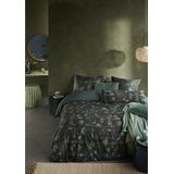 Pip Studio Dekbedovertrek Alberi Dark Green Lits-jumeaux