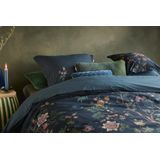 Pip Studio Dekbedovertrek Il Paradiso Dark Blue Lits-jumeaux