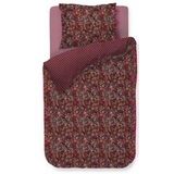 Dekbedovertrek Pip Studio Tutti i Fiori - Dark Red