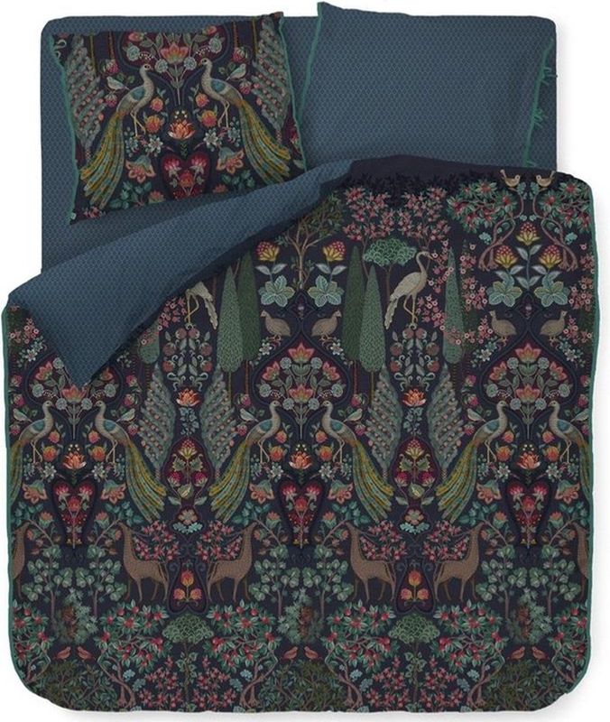 Dekbedovertrek pip studio pavoni