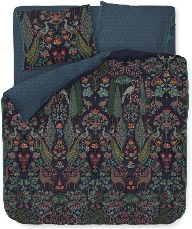 Dekbedovertrek pip studio pavoni