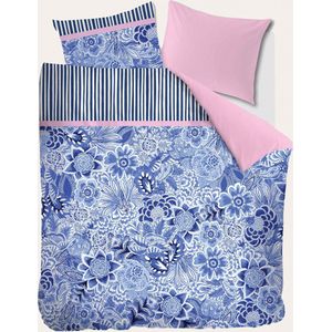 Duvet cover NL sizes 50 Florence Blue: 240