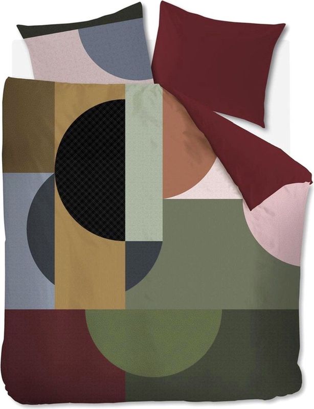 Dekbedovertrek Beddinghouse Dutch Design Icon - Multi