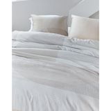 Dekbedovertrek Beddinghouse Dutch Design Structure - Sand