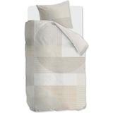 Dekbedovertrek Beddinghouse Dutch Design Structure - Sand