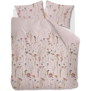 Ariadne at Home Rustic dekbedovertrek - Lits-Jumeaux - 240x200/220 - Nude