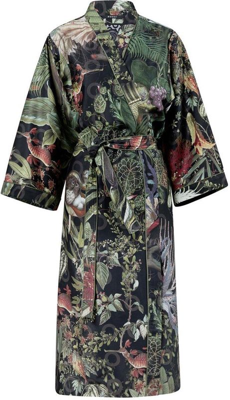 Kimono MOOOI Unisex Menagerie Of Extinct Animals Raven