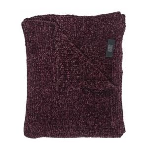 Plaid Kaat Amsterdam Ziva - Dark Red