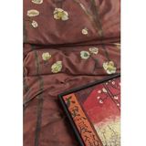 Dekbedovertrek Beddinghouse x Van Gogh Museum Plum Blossoms - Red