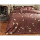 Dekbedovertrek Beddinghouse x Van Gogh Museum Plum Blossoms - Red