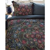 Dekbedovertrek Pip Studio il Ricamo - Dark Blue