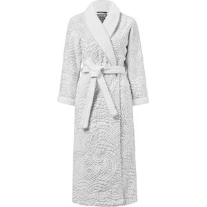 Badjas MOOOI Unisex Dodo Pavone White