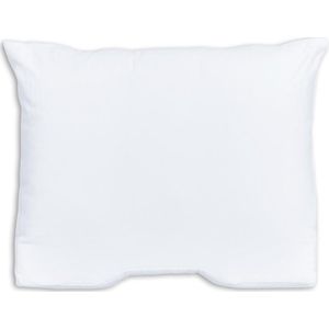 Silvana Support Molton Shoulder Contour kussensloop Wit