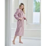 Pip Studio - Soft Zellige - Badjas - Lila - Katoen