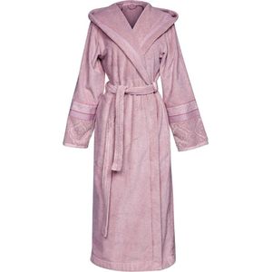 Pip Studio - Soft Zellige - Badjas - Lila - Katoen