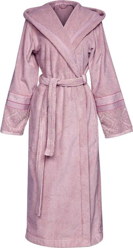 Pip Studio - Soft Zellige - Badjas - Lila - Katoen