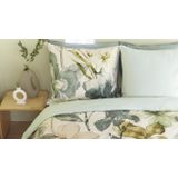 Beddinghouse Dekbedovertrek Iris Field Grey Green 2 persoons