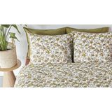 Dekbedovertrek - Grijs - Katoen