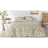 Dekbedovertrek - Grijs - Katoen